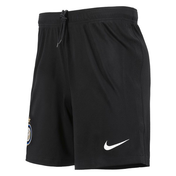 Pantalones Inter Milan Primera equipo 2020-21 Negro